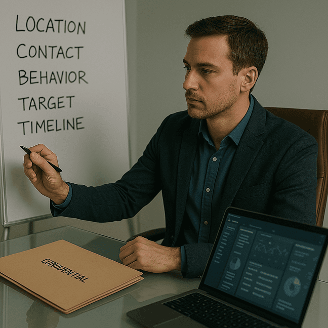 Custom Investigation (Free Consult)